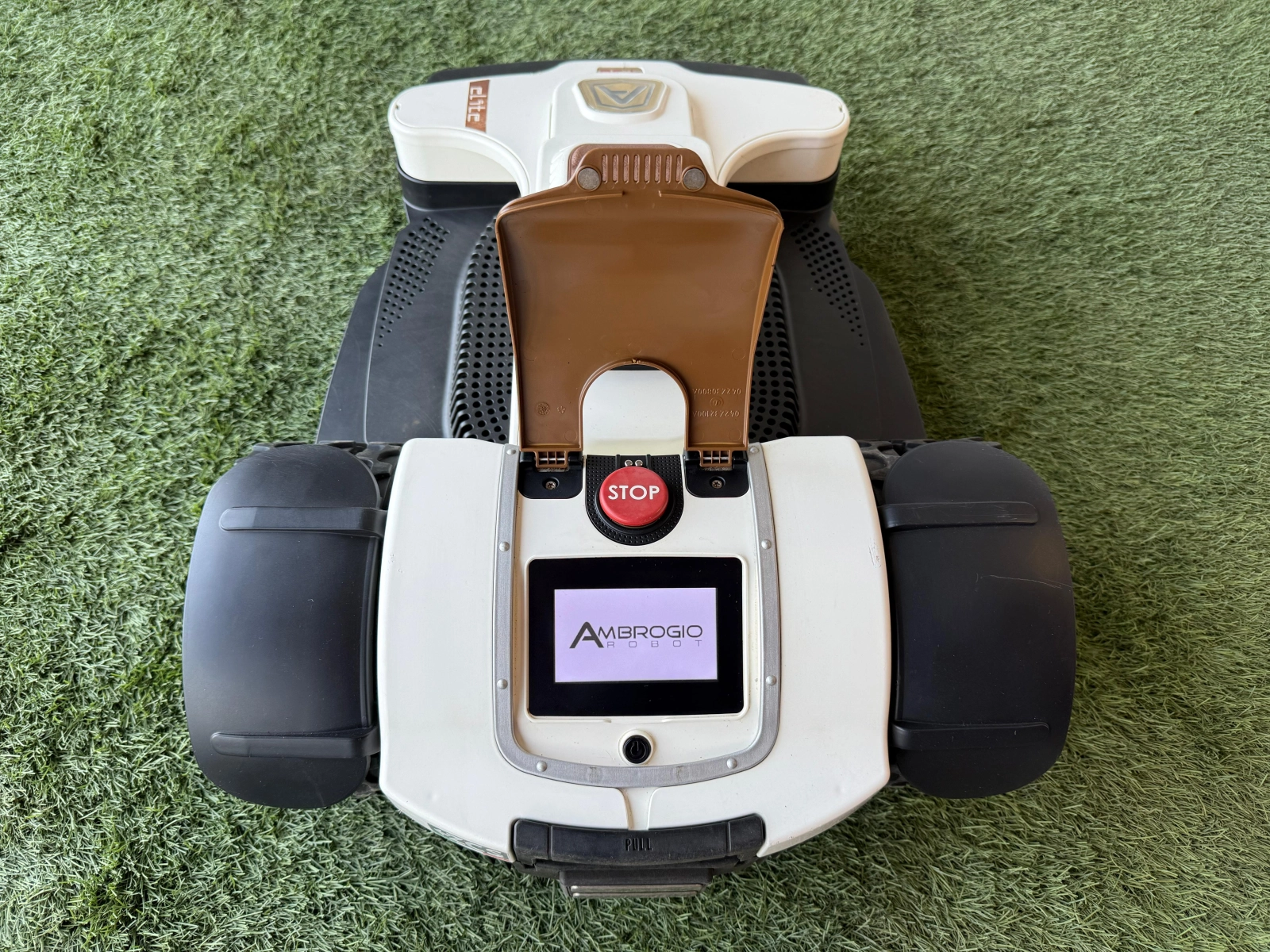 ROBOT AMBROGIO 4.36 ELITE 3