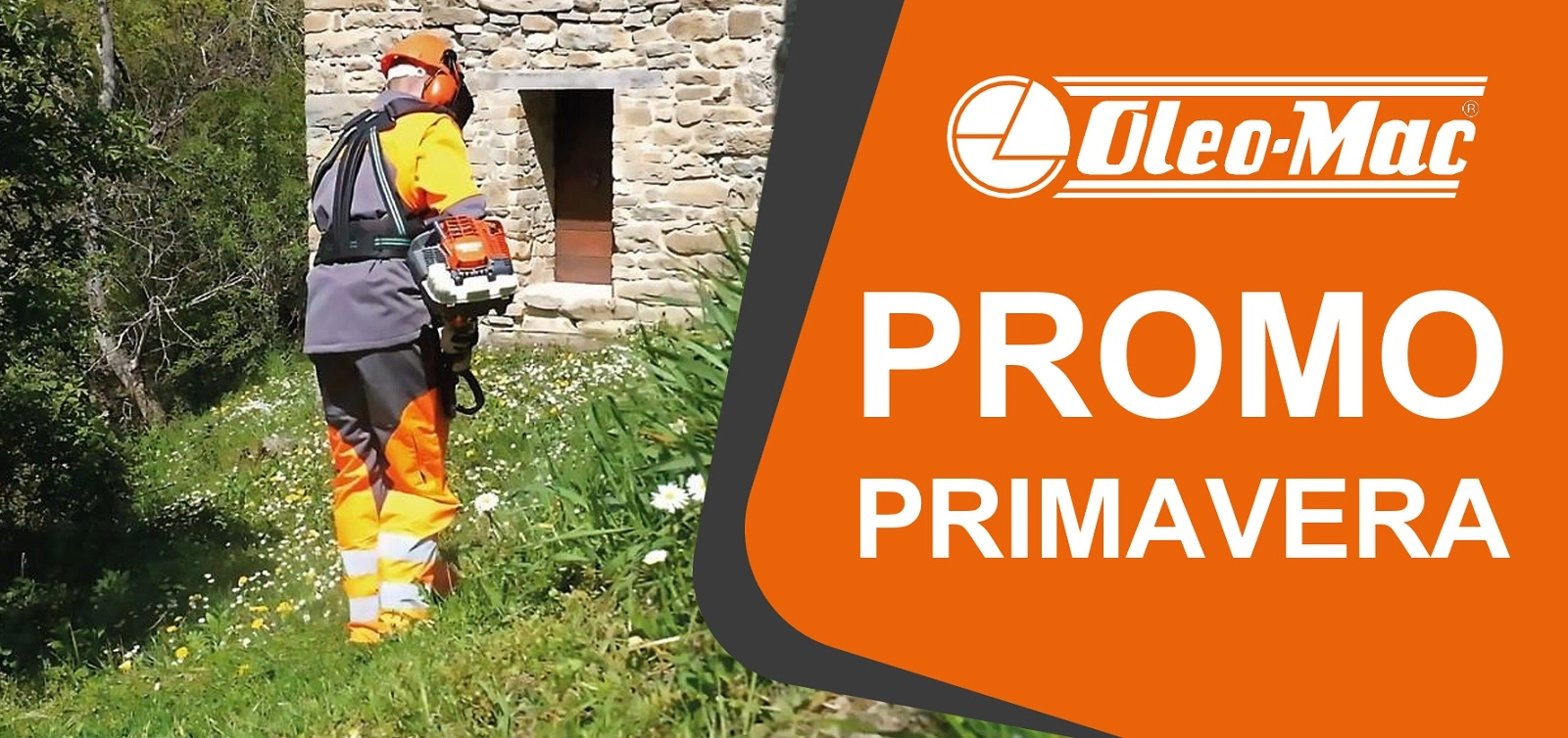 Oleo-Mac - primavera 2026