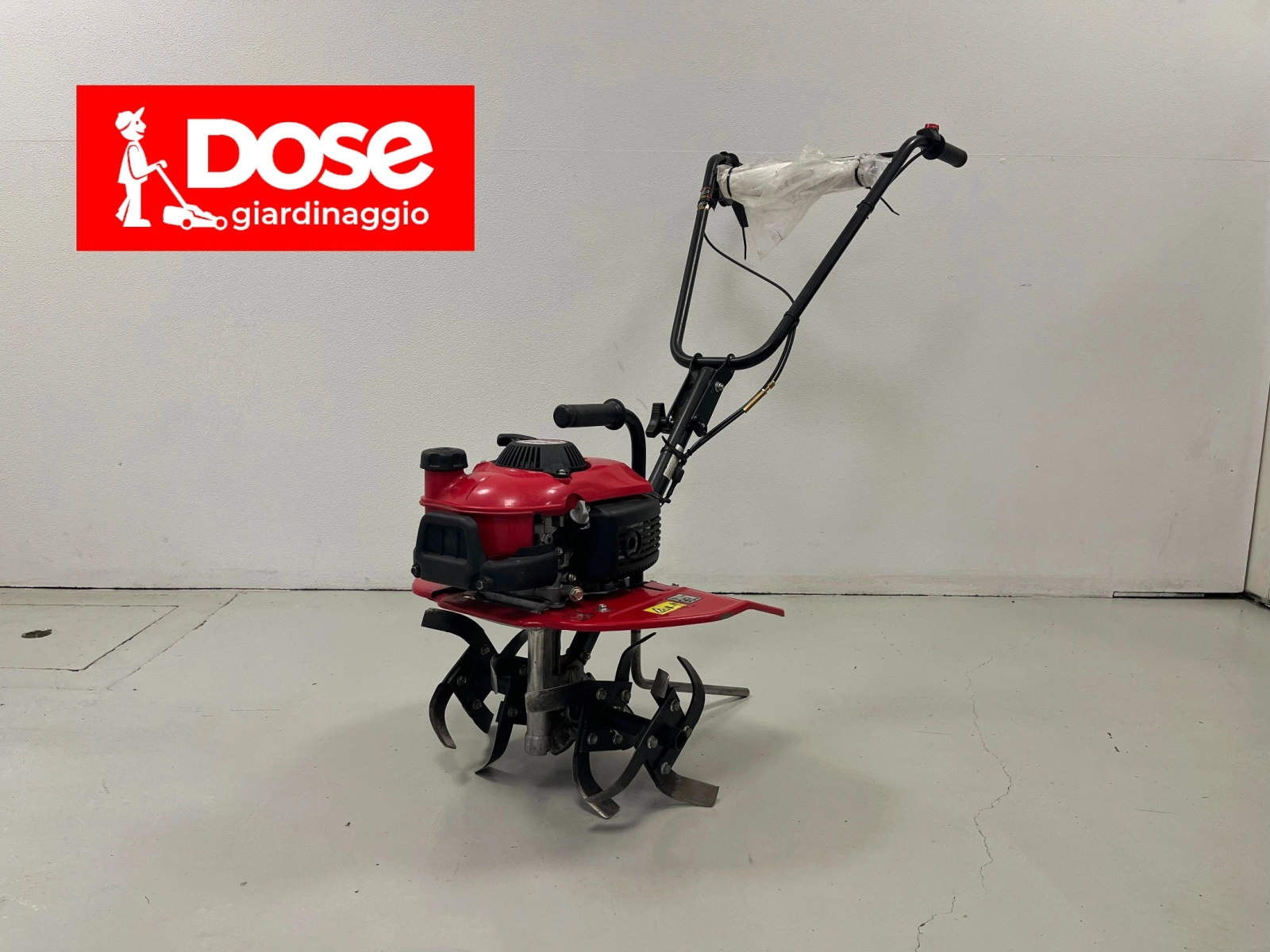 MOTOZAPPA HONDA FG 205 1