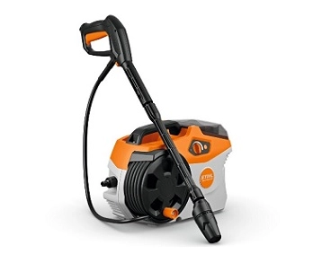 IDROPULITRICE BATTERIA