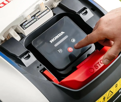 ROBOT HONDA MIIMO HRM 1000 E 2