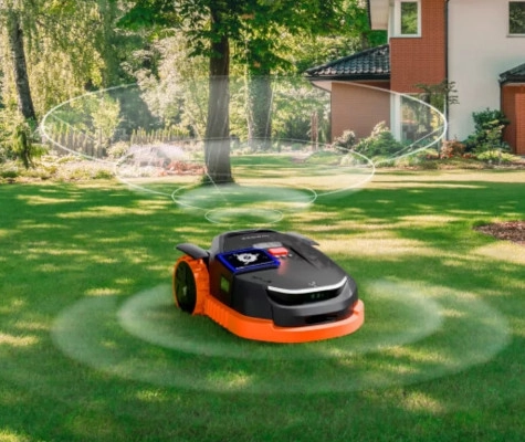 ROBOT NAVIMOW X330E 2