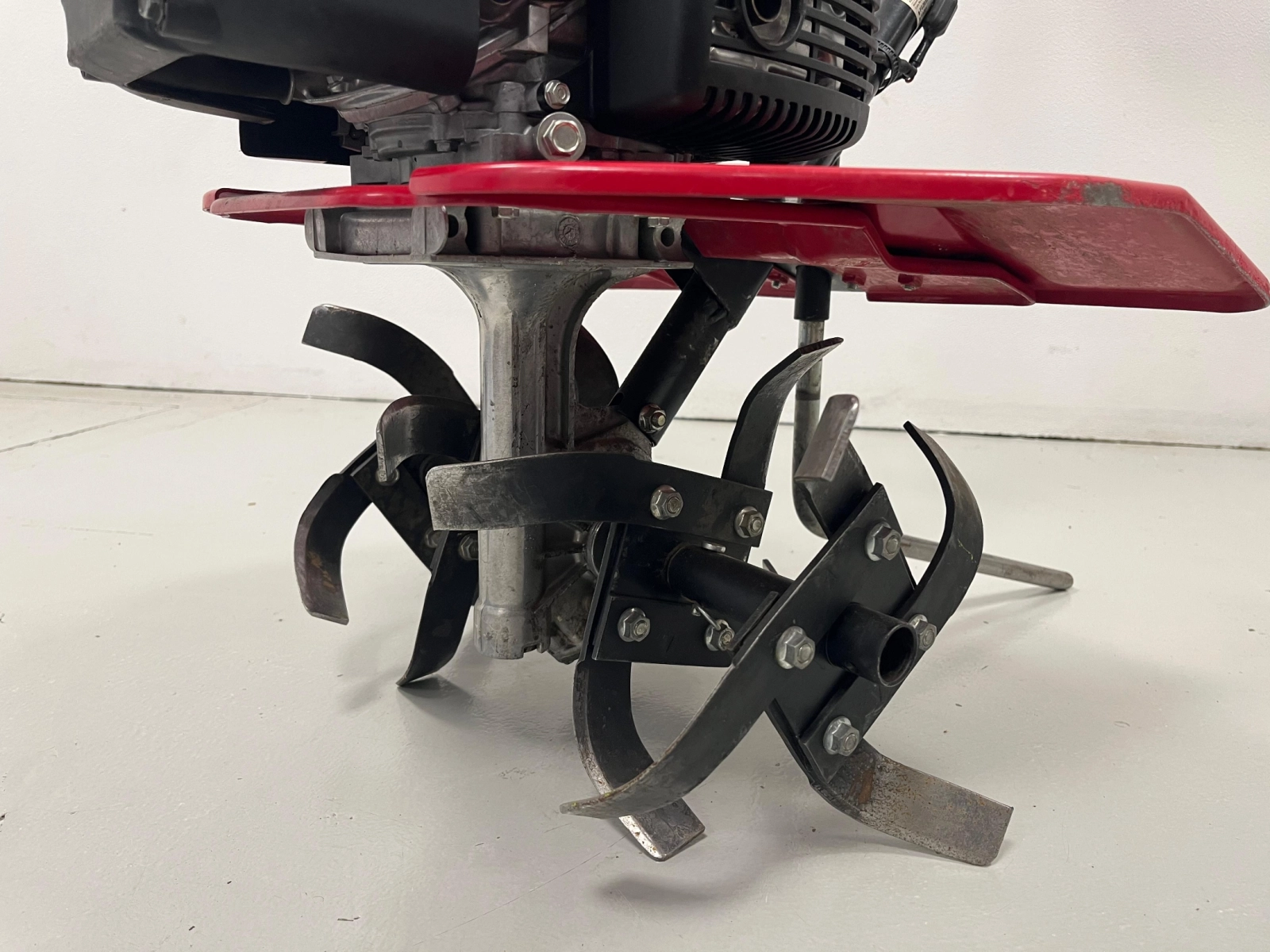 MOTOZAPPA HONDA FG 205 2