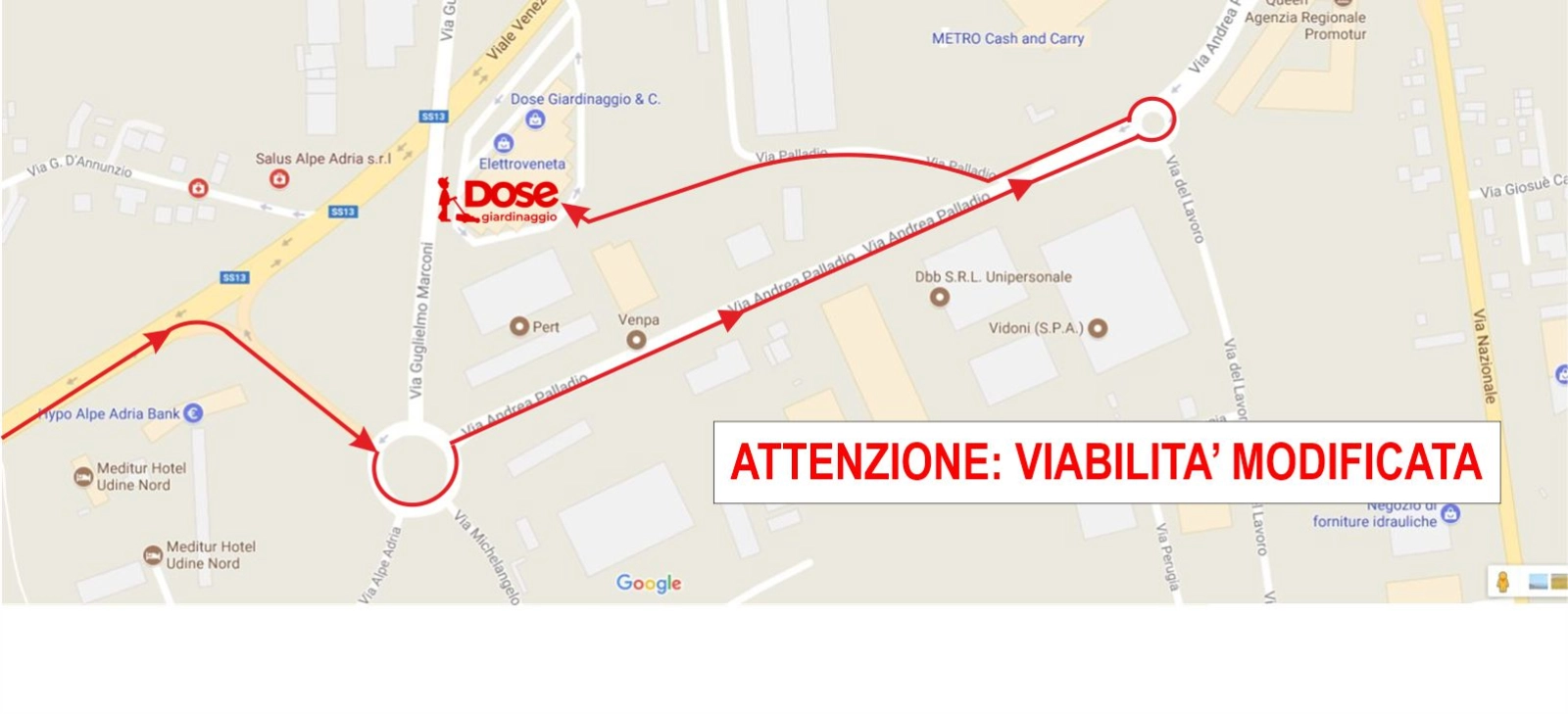 VIABILITA' 2026
