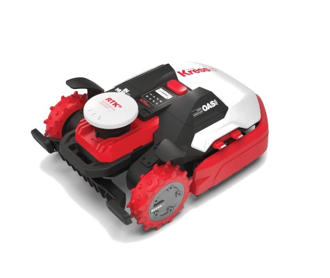 ROBOT KRESS KR233E 18000 MQ. RTK 1