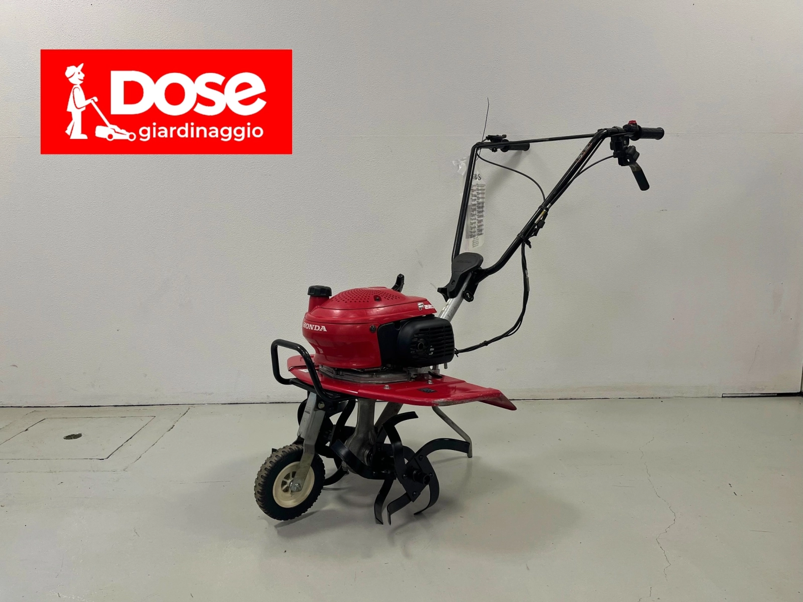 MOTOZAPPA HONDA F 220 1