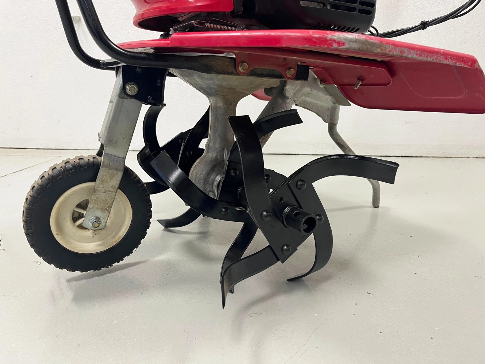 MOTOZAPPA HONDA F 220 2