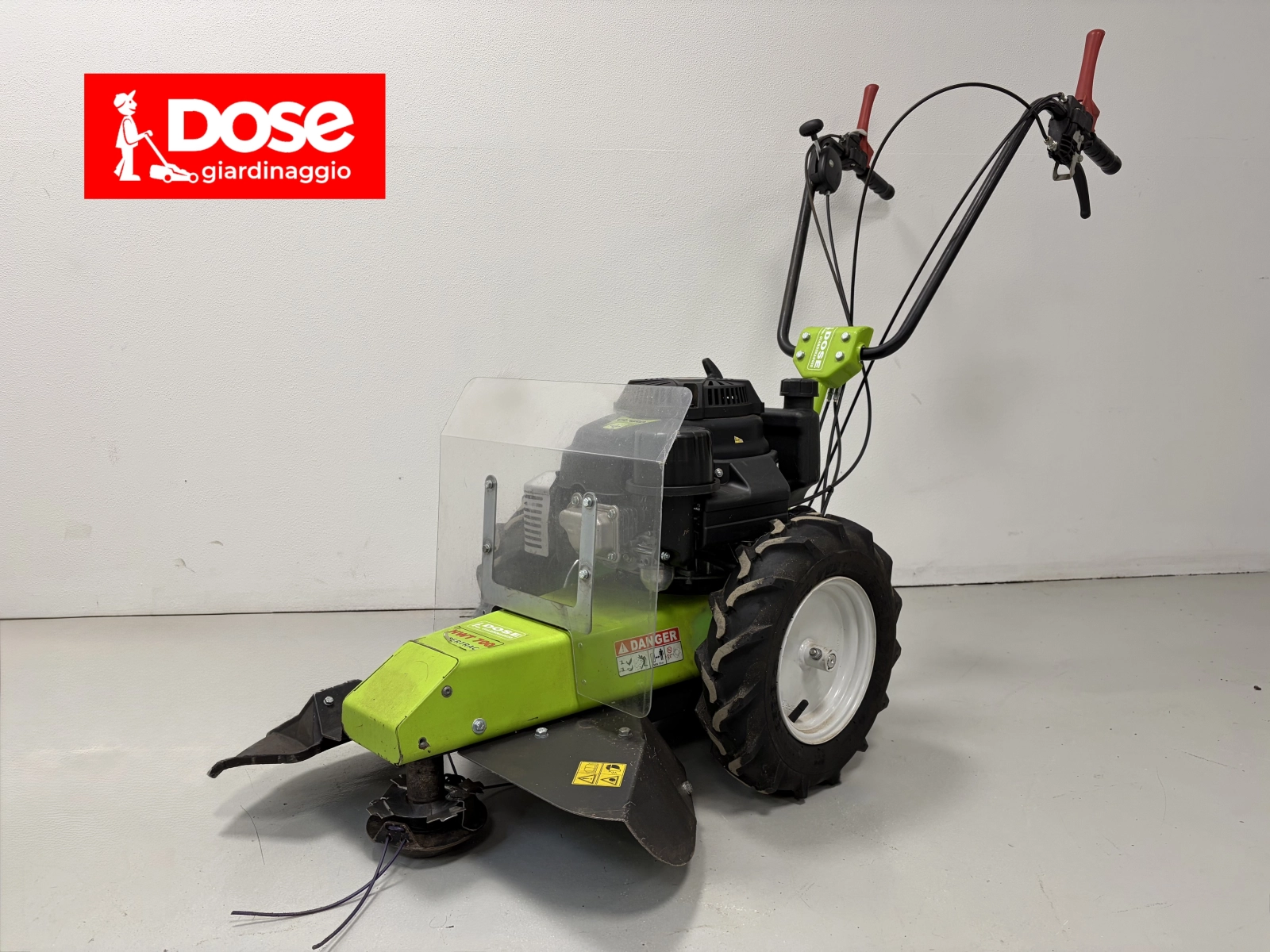 TRIMMER GRILLO HWT 700 1