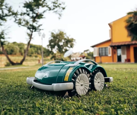 ROBOT AMBROGIO L60 ELITE S PIU (7.5) 3