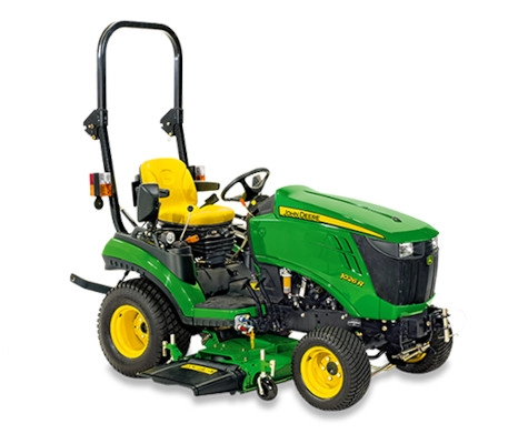 TRATTORE JOHN DEERE 1026R cm 137 lat. (D2) 1