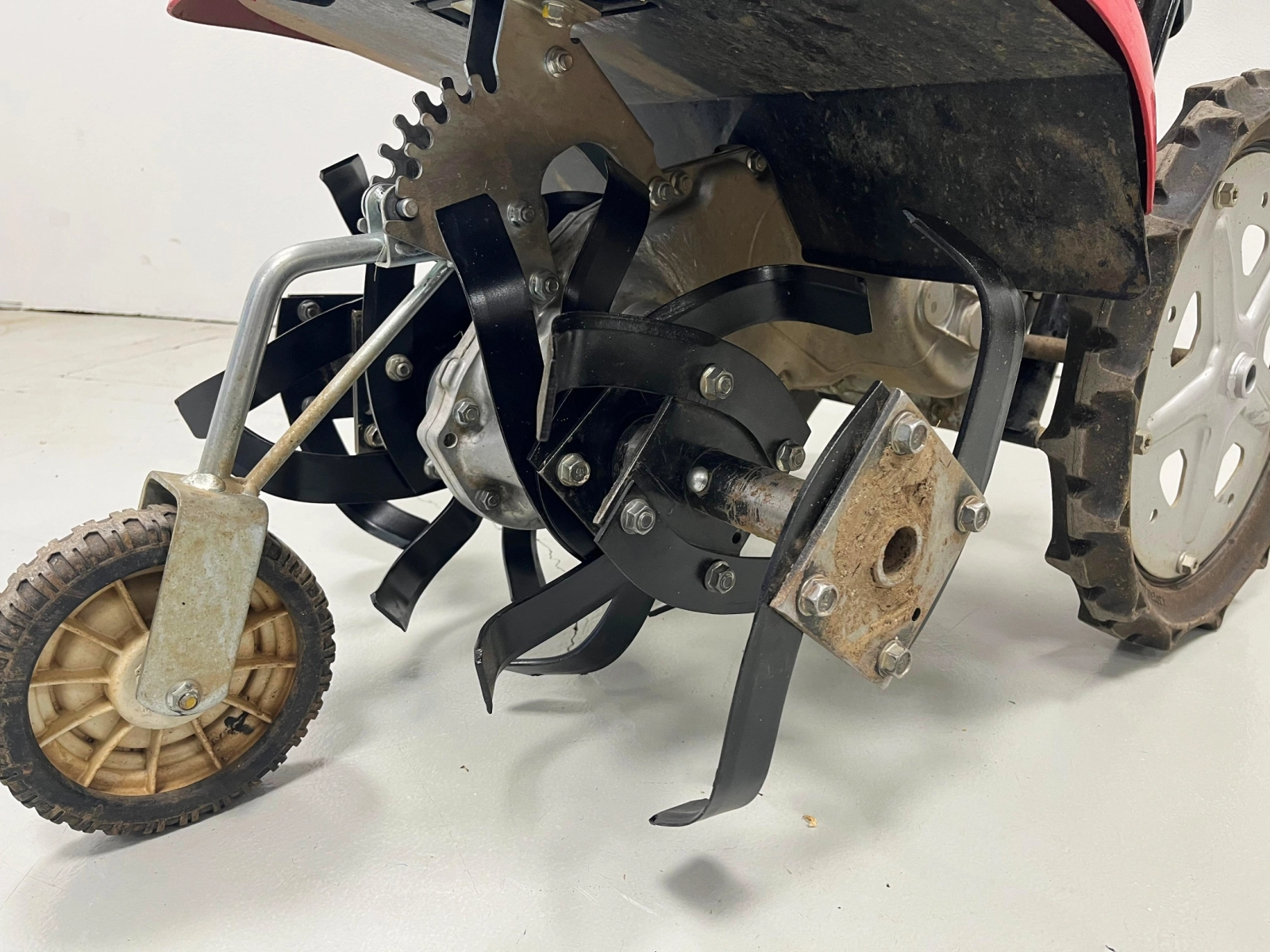 MOTOZAPPA HONDA FF 500 2