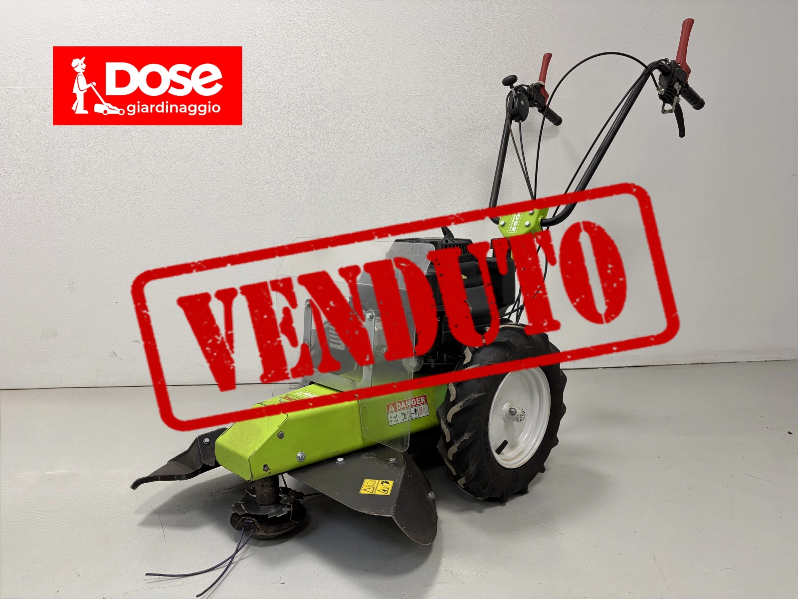 TRIMMER GRILLO HWT 700 1