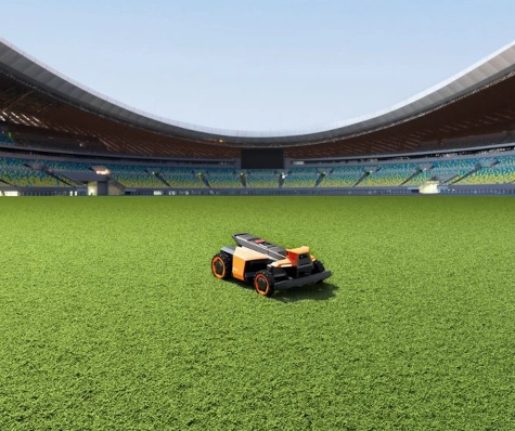 ROBOT NAVIMOW TERRANOX CM240M1 3