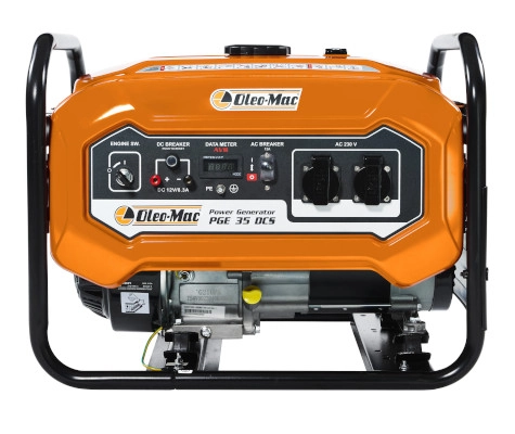 GENERATORE OLEOMAC PGE 35 DCS 1
