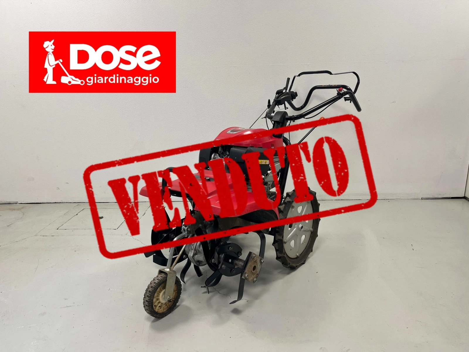 MOTOZAPPA HONDA FF 500 1