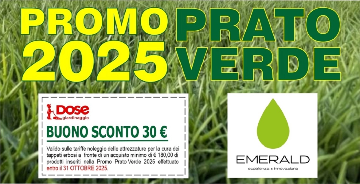 PROMO PRATO VERDE 2025