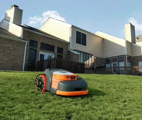 ROBOT NAVIMOW H210E 2