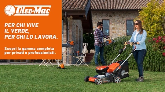 Oleo-Mac - primavera 2026