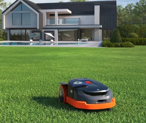 ROBOT NAVIMOW X390E 2