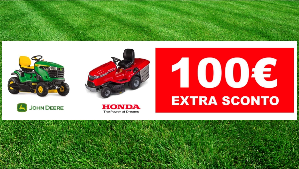 BONUS ESTATE di 100€