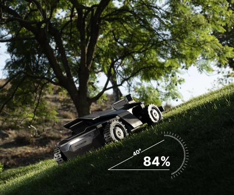 ROBOT NAVIMOW X450E AWD 3