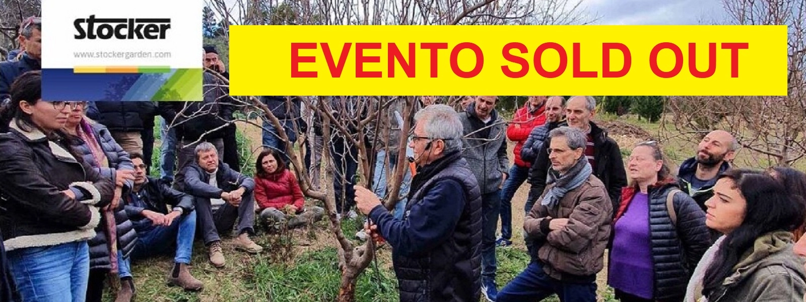 Corso di potatura piante da frutto