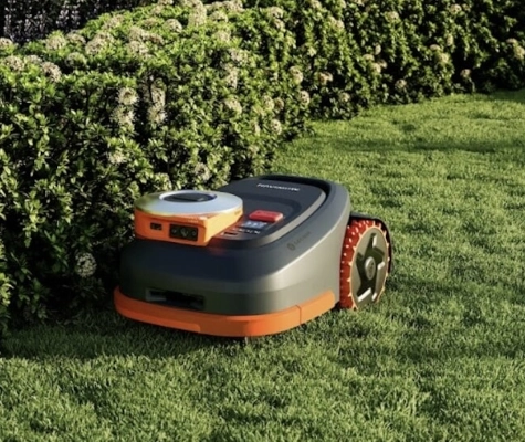 ROBOT NAVIMOW H215E 2
