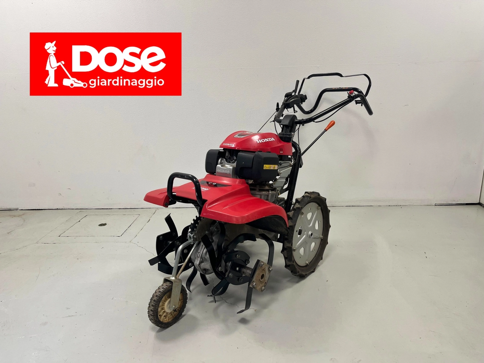 MOTOZAPPA HONDA FF 500 1