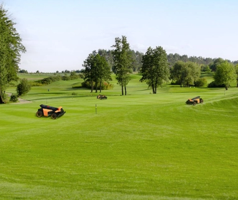 ROBOT NAVIMOW TERRANOX CM240M1 2