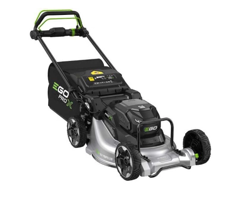 RASAERBA A BATTERIA EGO LMX5300SP TRAZIONE cm.53 1