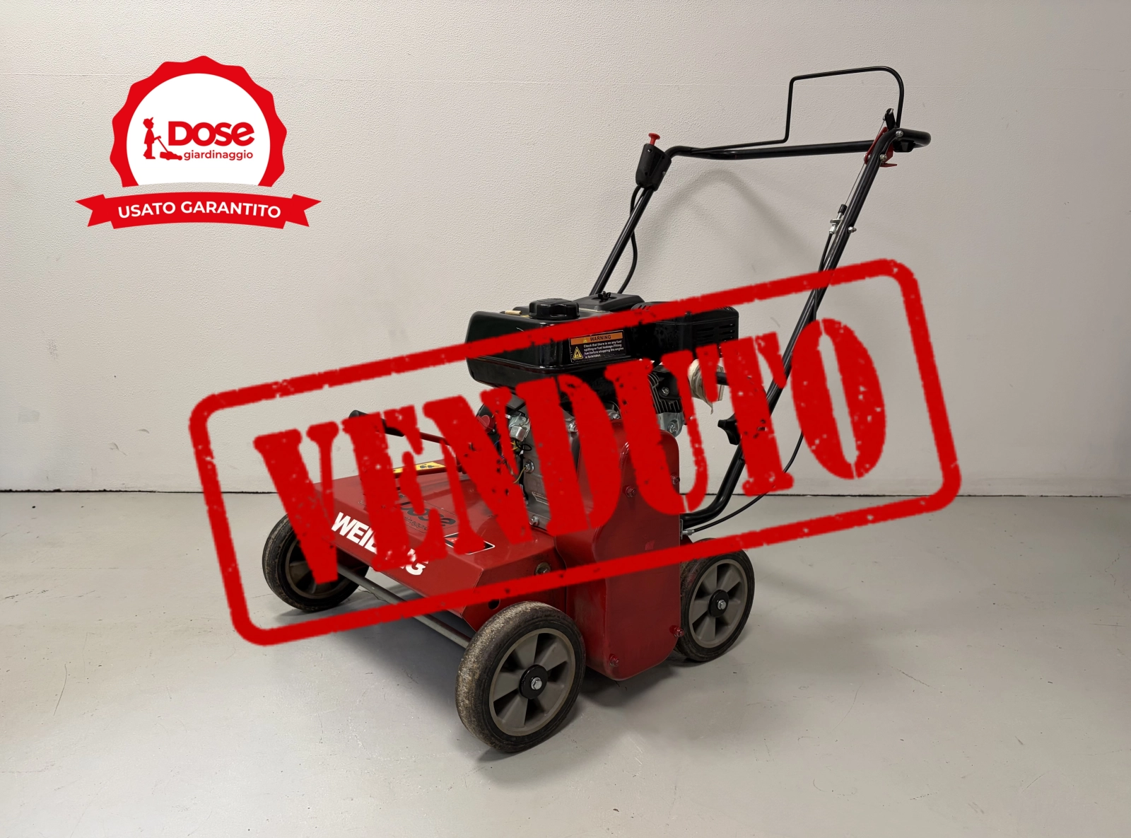 ARIEGGIATORE WEIBANG WB486CRC 1