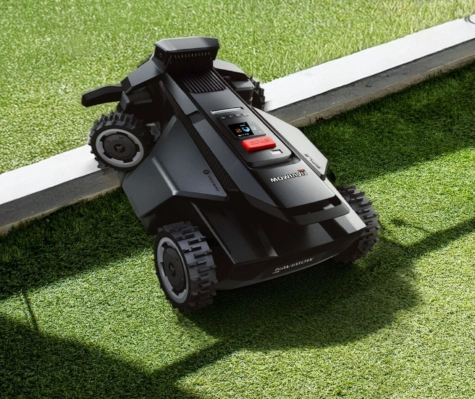 ROBOT NAVIMOW X420E AWD 2