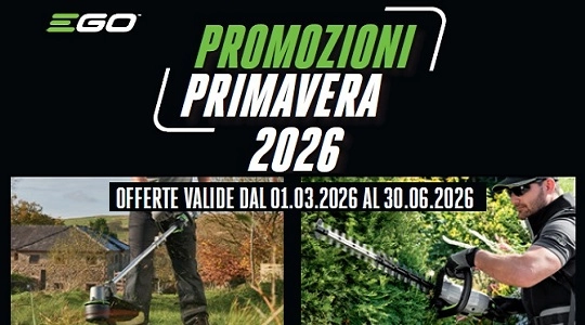Ego - primavera 2026