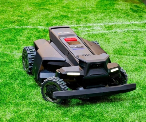 ROBOT NAVIMOW X420E AWD 3