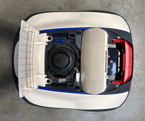 ROBOT HONDA MIIMO HRM 1000 E 3