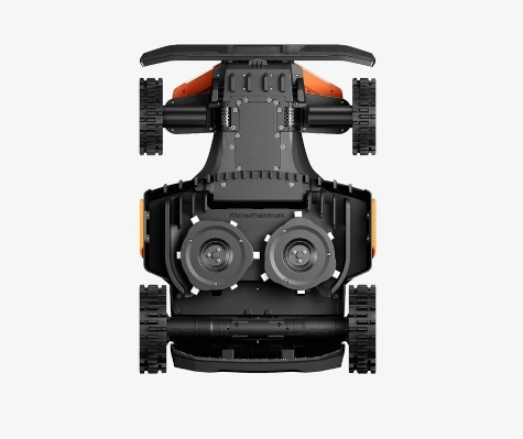 ROBOT NAVIMOW TERRANOX CM120M1 3